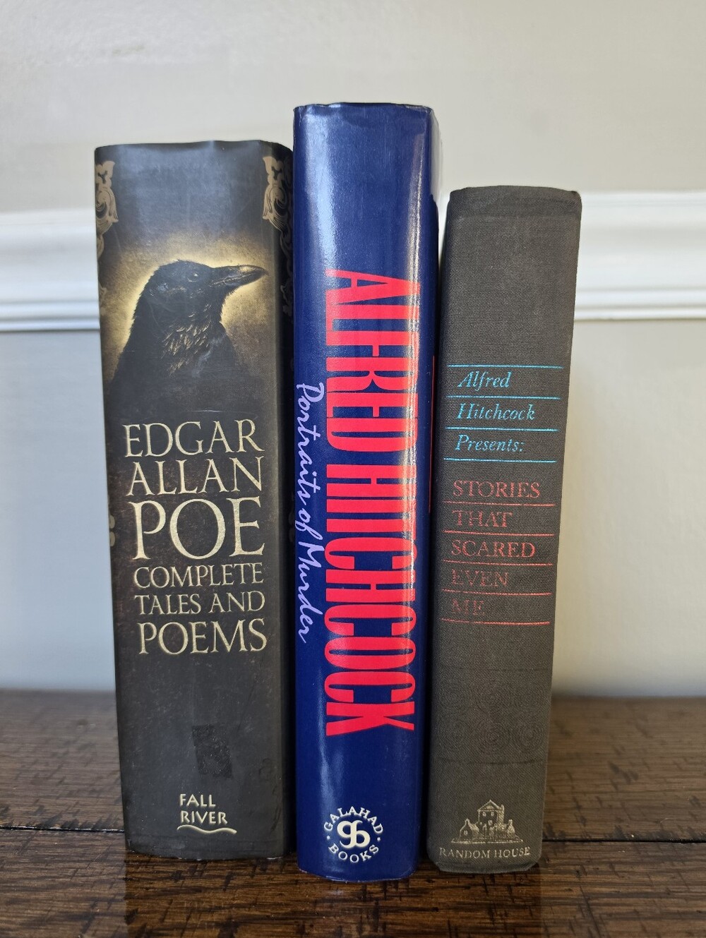 Alfred Hitchcock 1st Printing